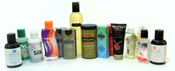 Lubes and Lotions